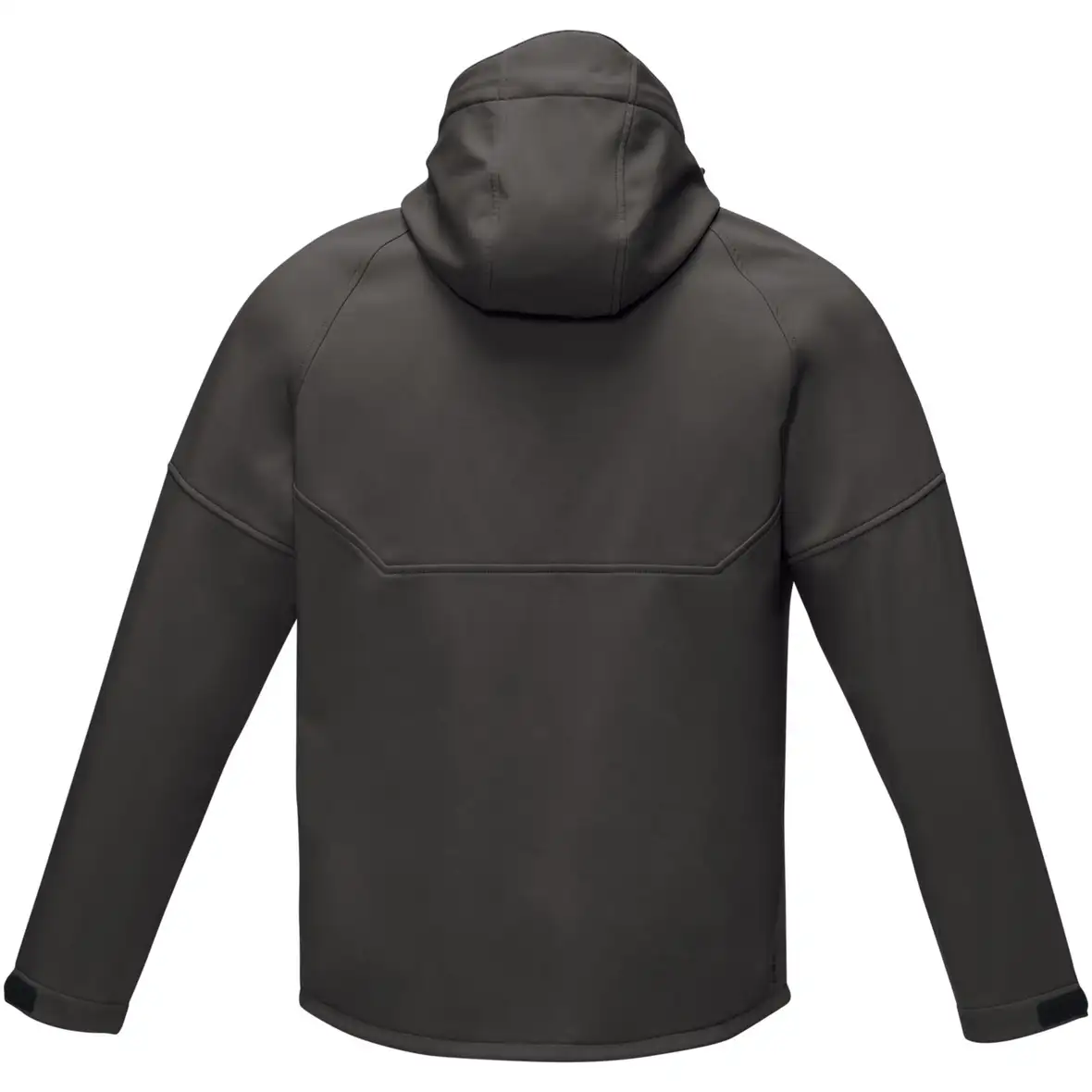 Softshelljacke aus recyceltem Material für Herren – Ansicht 7