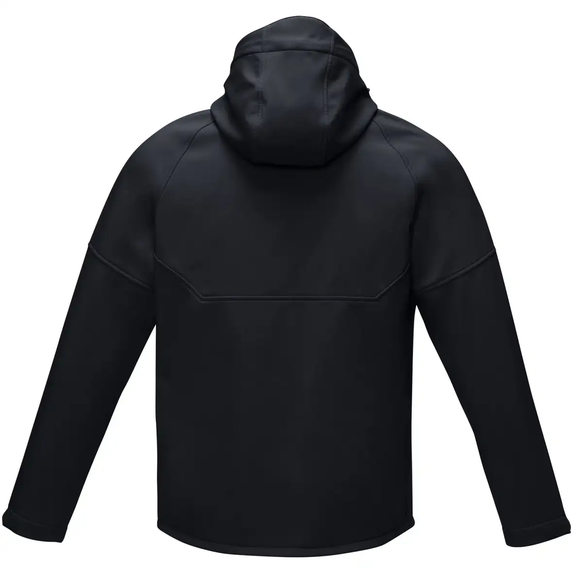 Softshelljacke aus recyceltem Material für Herren – Ansicht 11