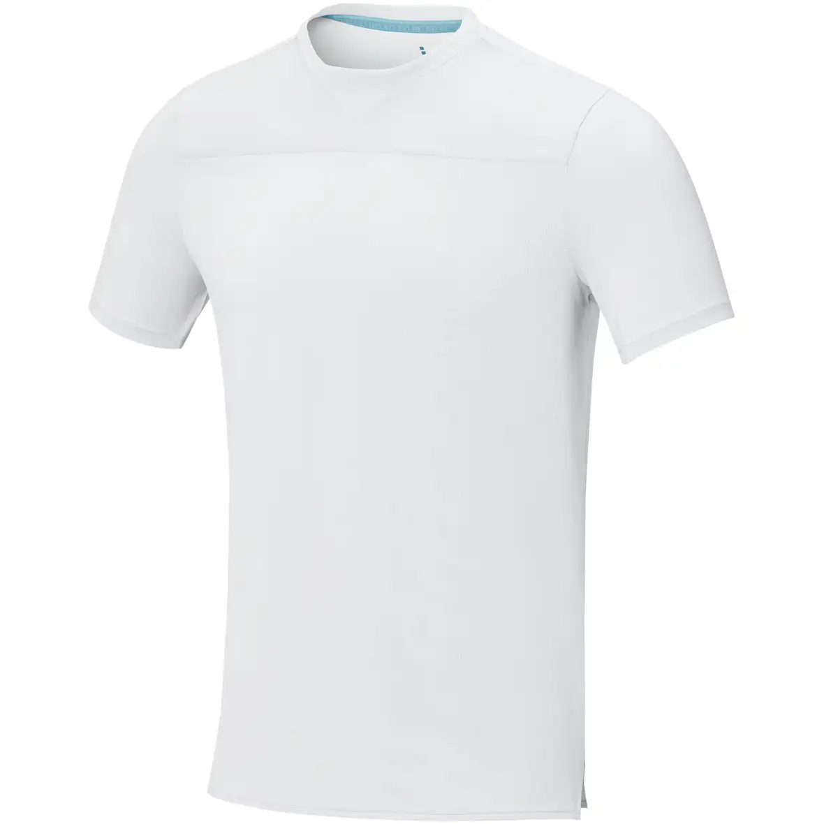 160 g/m² Cool Fit T-Shirt aus recyceltem GRS Material für Herren – Ansicht 1