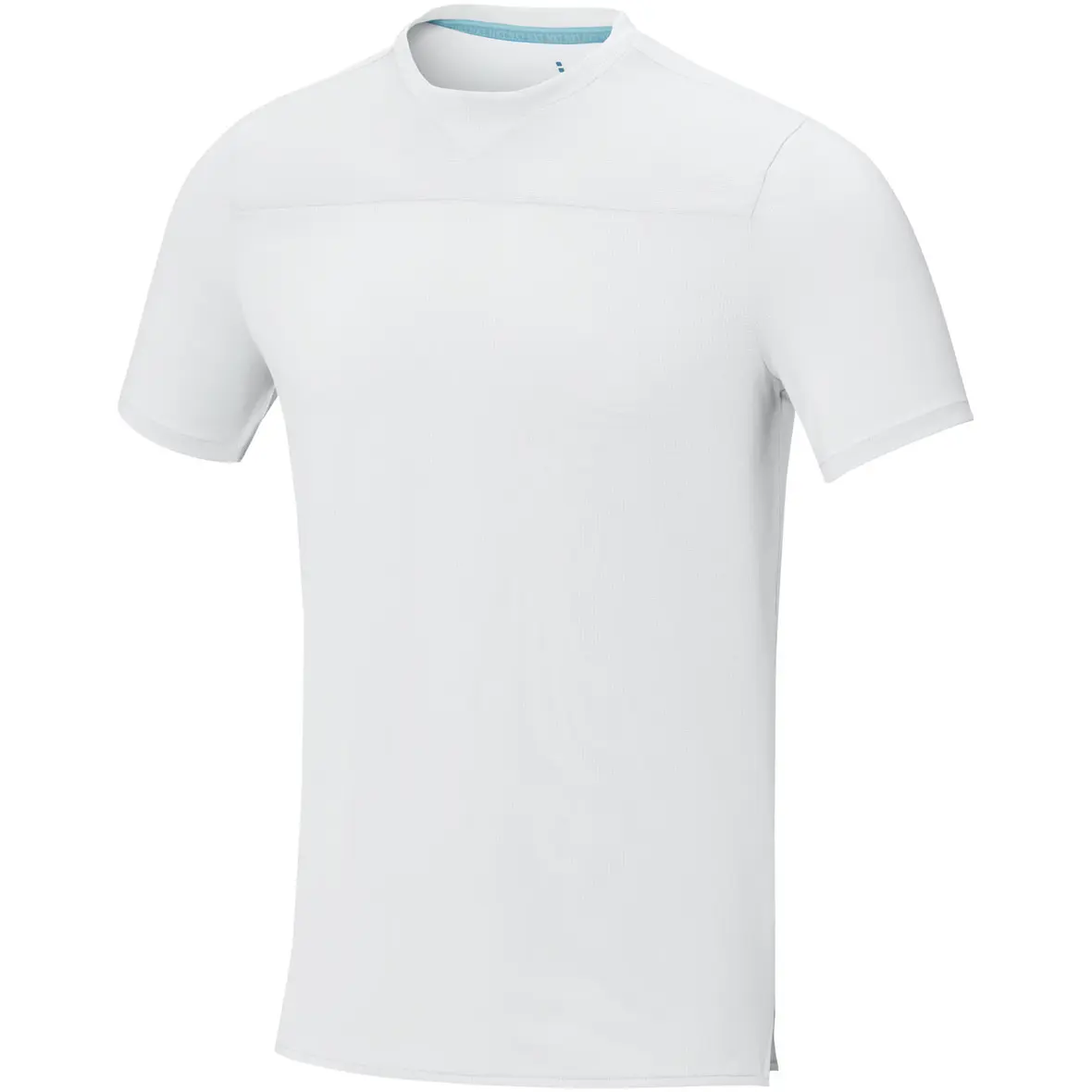 160 g/m² Cool Fit T-Shirt aus recyceltem GRS Material für Herren – Werbeartikel mit Logo bedrucken