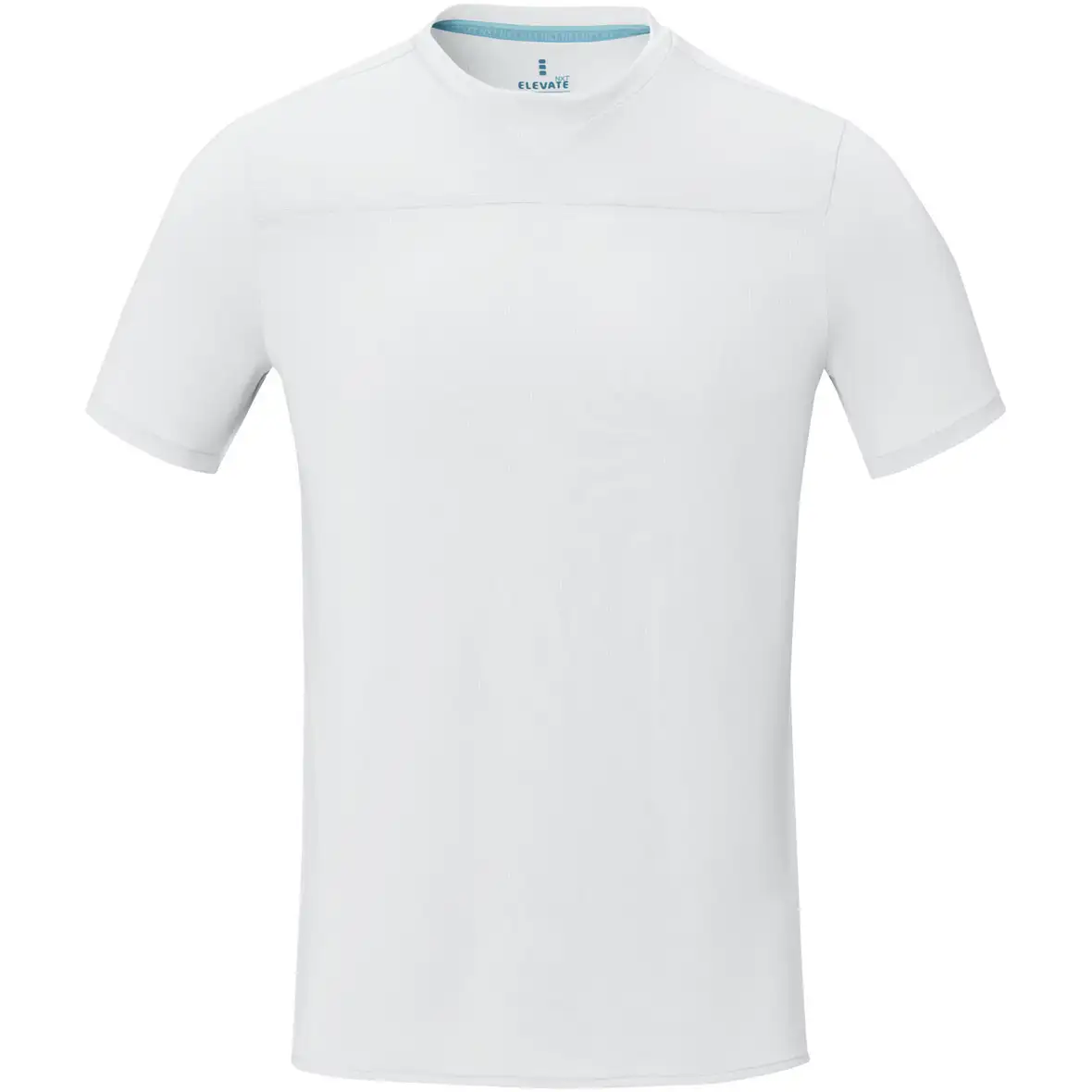 160 g/m² Cool Fit T-Shirt aus recyceltem GRS Material für Herren – Ansicht 2