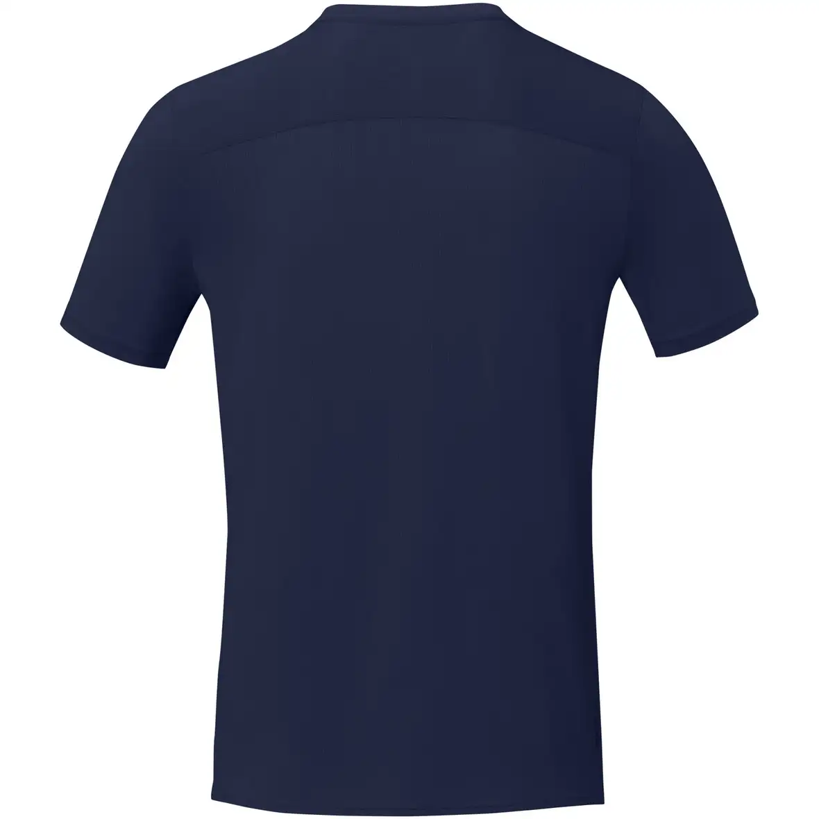 160 g/m² Cool Fit T-Shirt aus recyceltem GRS Material für Herren – Ansicht 7