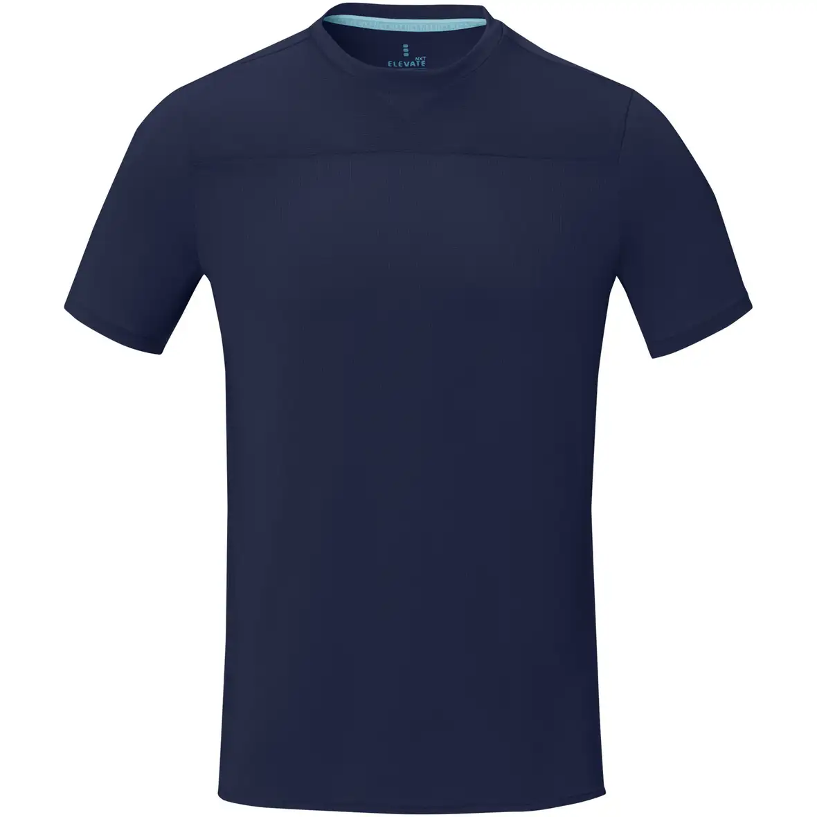 160 g/m² Cool Fit T-Shirt aus recyceltem GRS Material für Herren – Ansicht 6