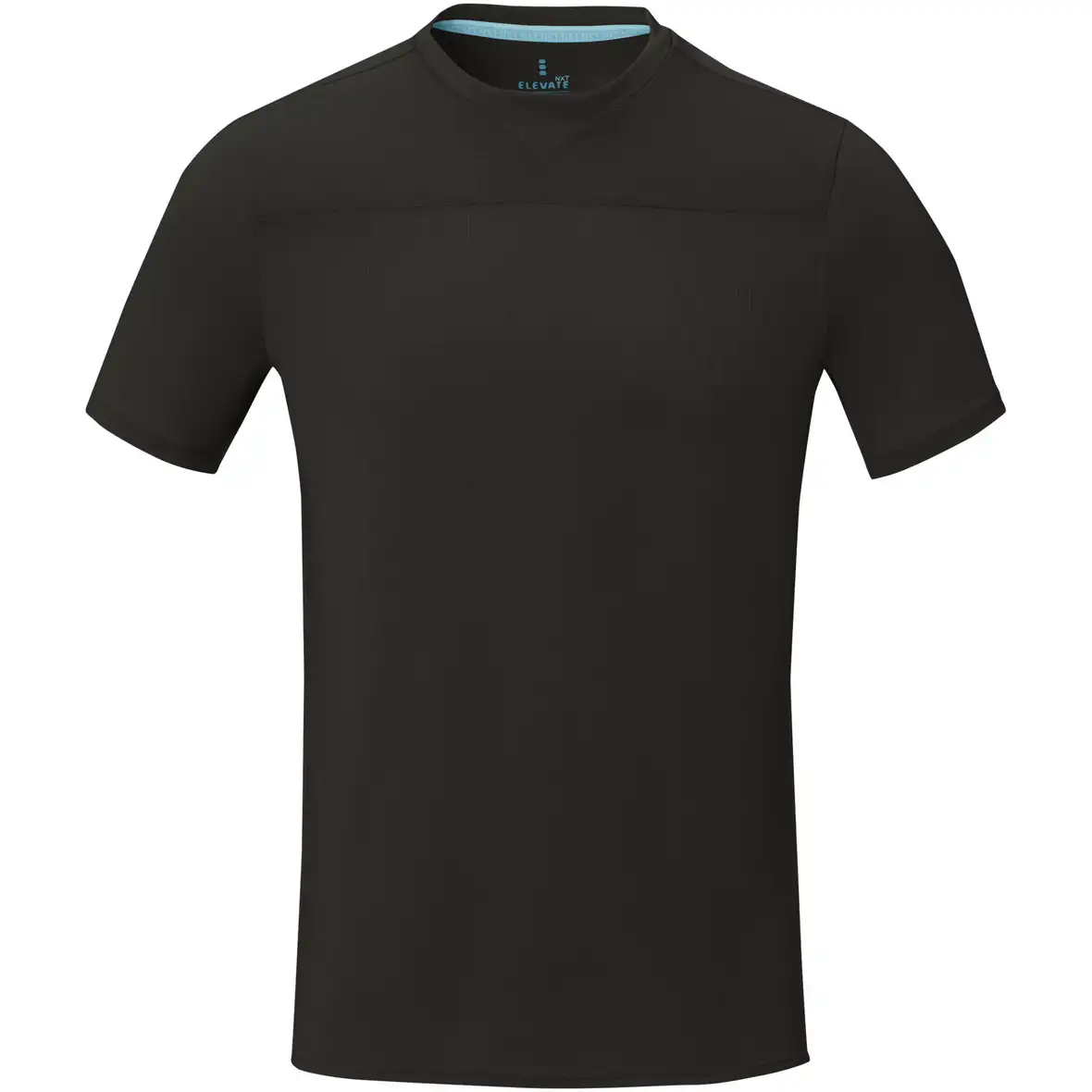 160 g/m² Cool Fit T-Shirt aus recyceltem GRS Material für Herren – Ansicht 10