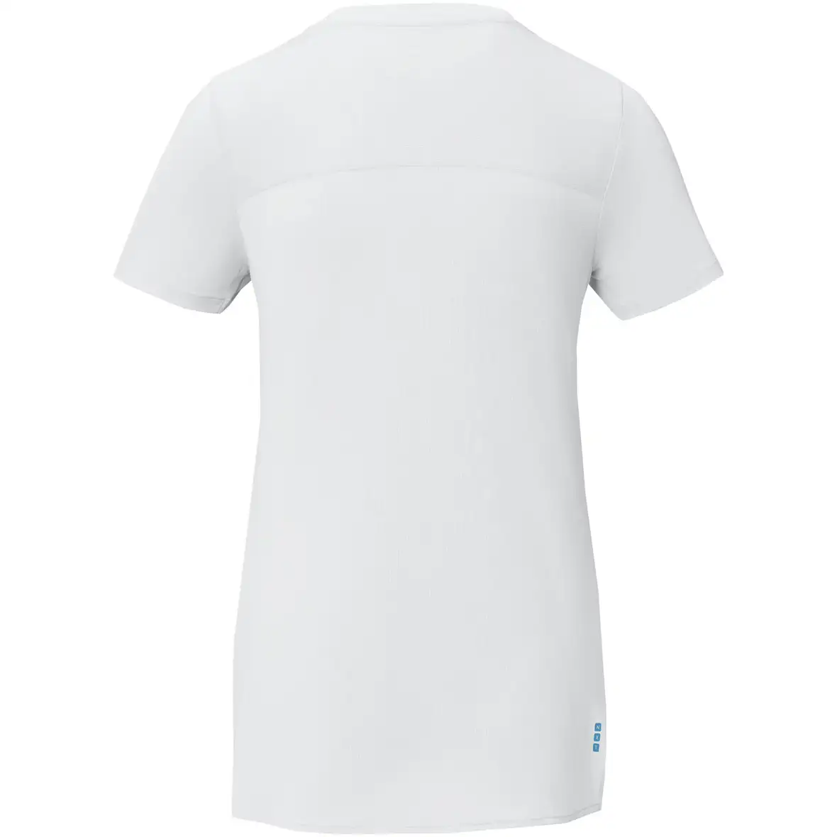 160 g/m² Cool Fit T-Shirt aus recyceltem GRS Material für Damen – Ansicht 3