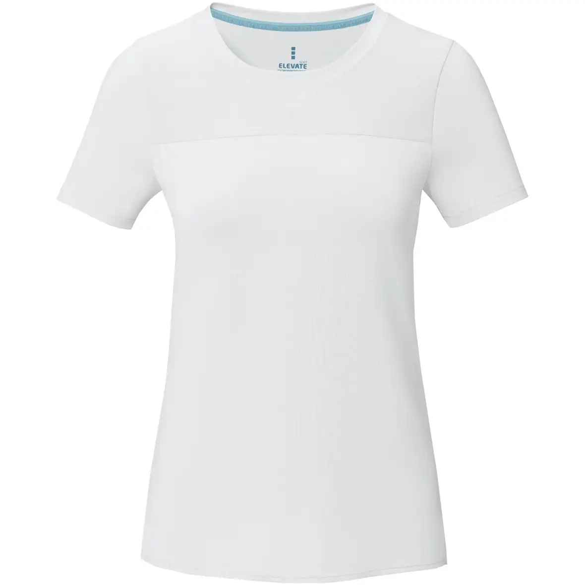 160 g/m² Cool Fit T-Shirt aus recyceltem GRS Material für Damen – Ansicht 2