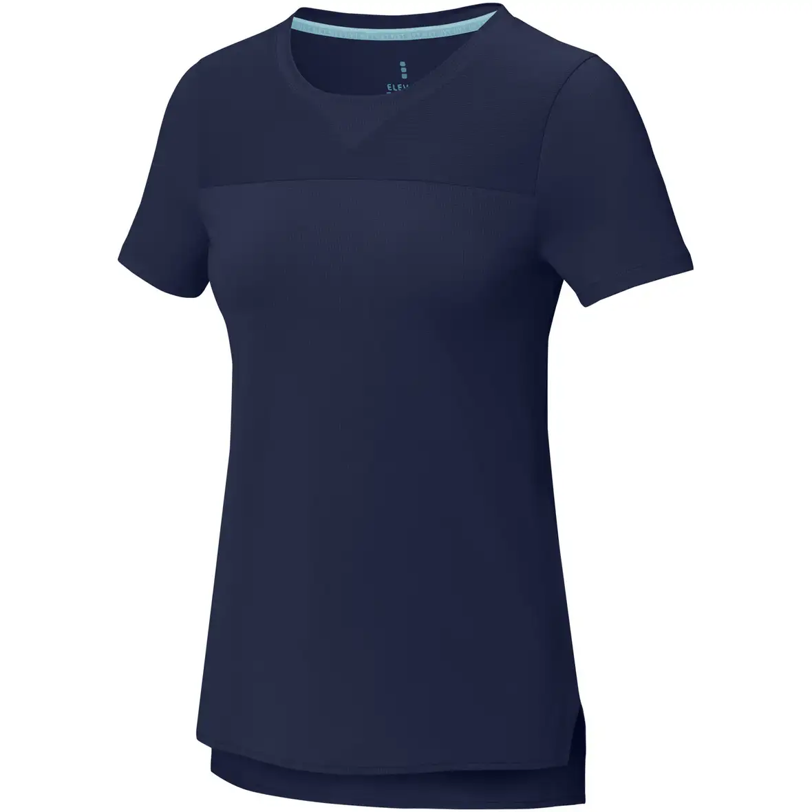 160 g/m² Cool Fit T-Shirt aus recyceltem GRS Material für Damen – Ansicht 5
