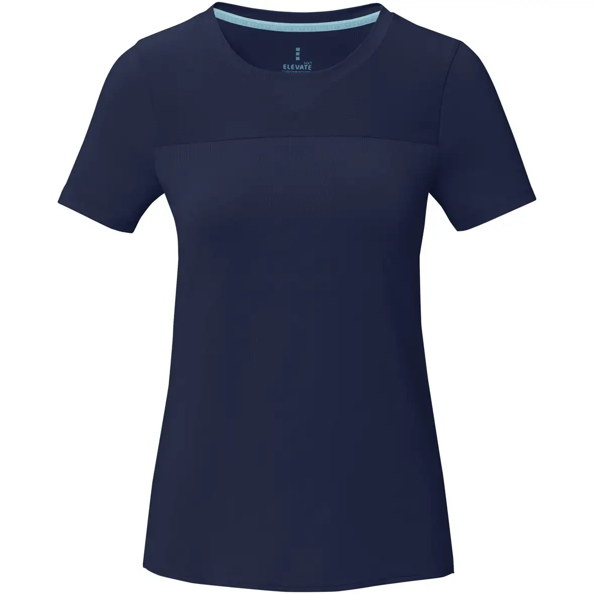 160 g/m² Cool Fit T-Shirt aus recyceltem GRS Material für Damen – Ansicht 6