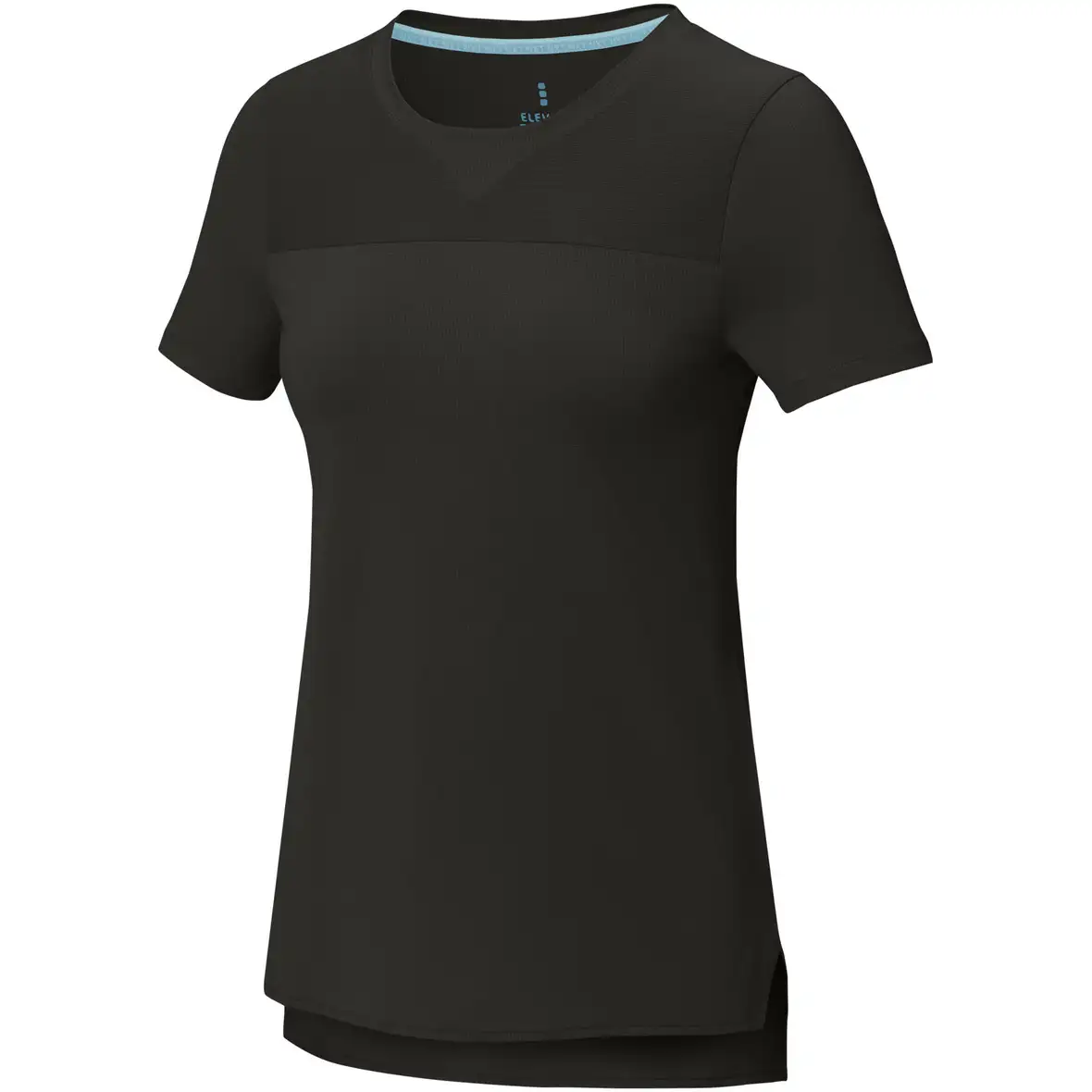160 g/m² Cool Fit T-Shirt aus recyceltem GRS Material für Damen – Ansicht 9