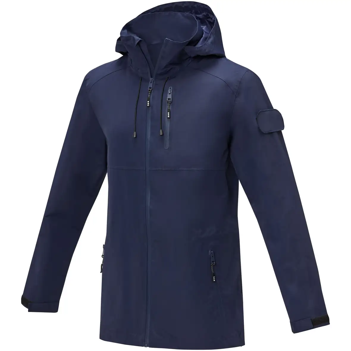 Leichte GRS recycelte Circular Jacke – Ansicht 1
