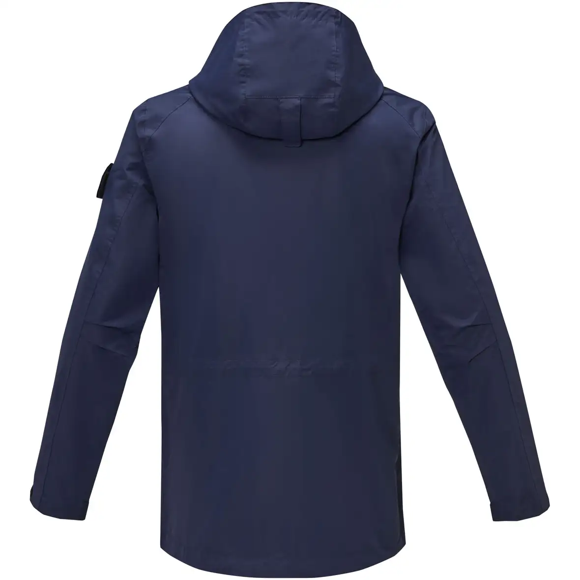 Leichte GRS recycelte Circular Jacke – Ansicht 3