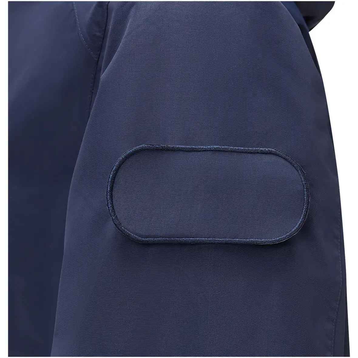 Leichte GRS recycelte Circular Jacke – Ansicht 4