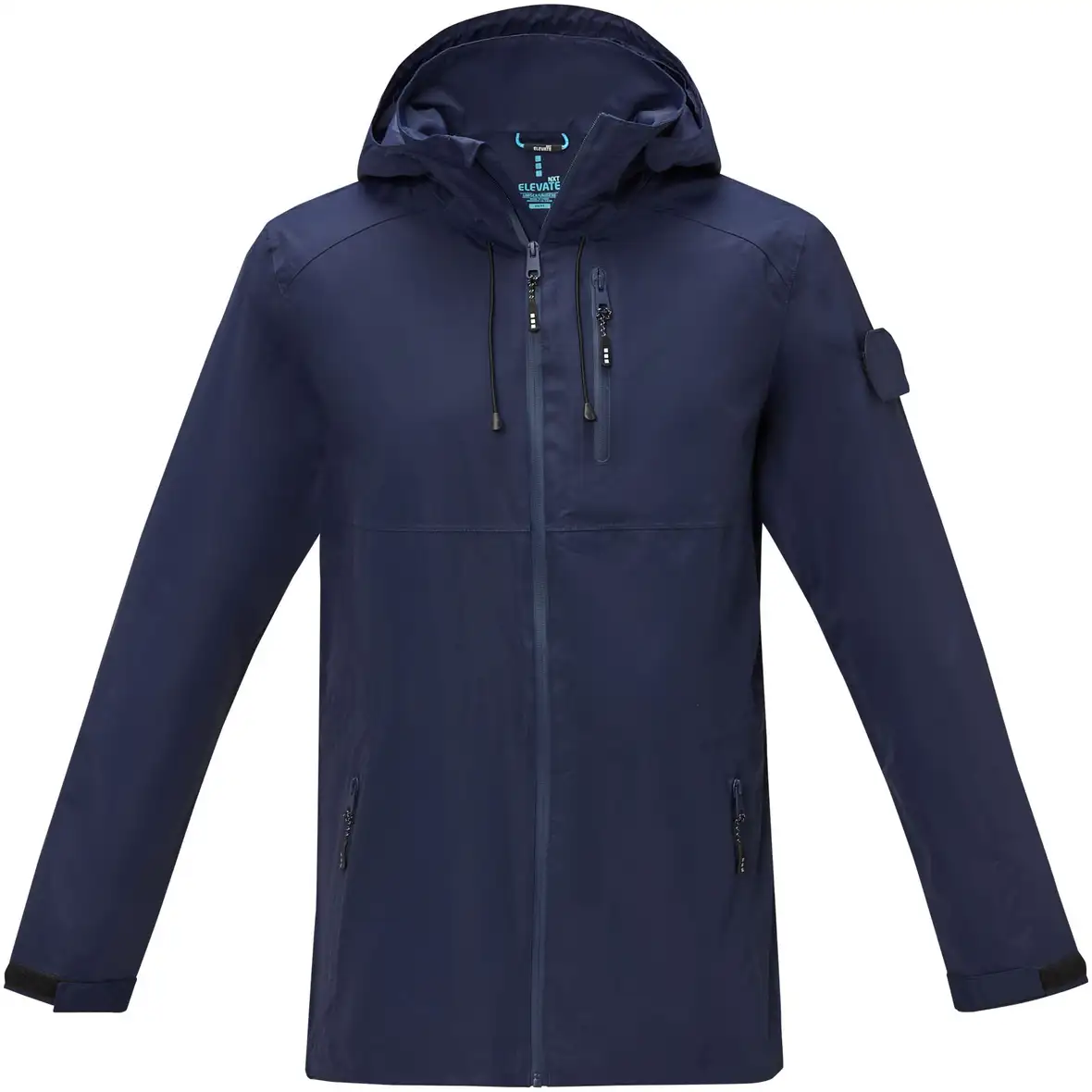 Leichte GRS recycelte Circular Jacke – Ansicht 2