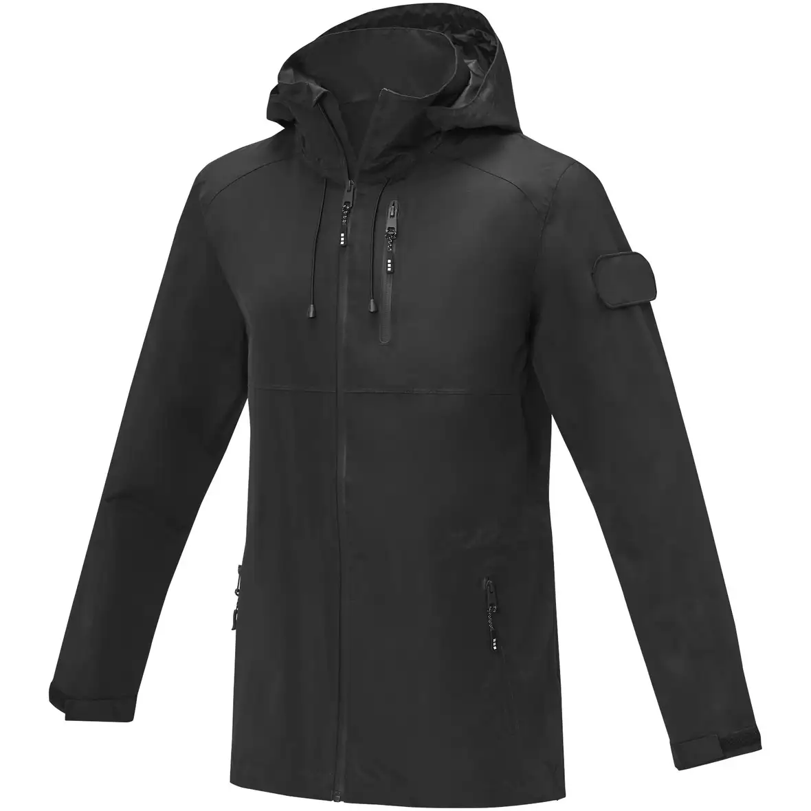 Leichte GRS recycelte Circular Jacke – Ansicht 6