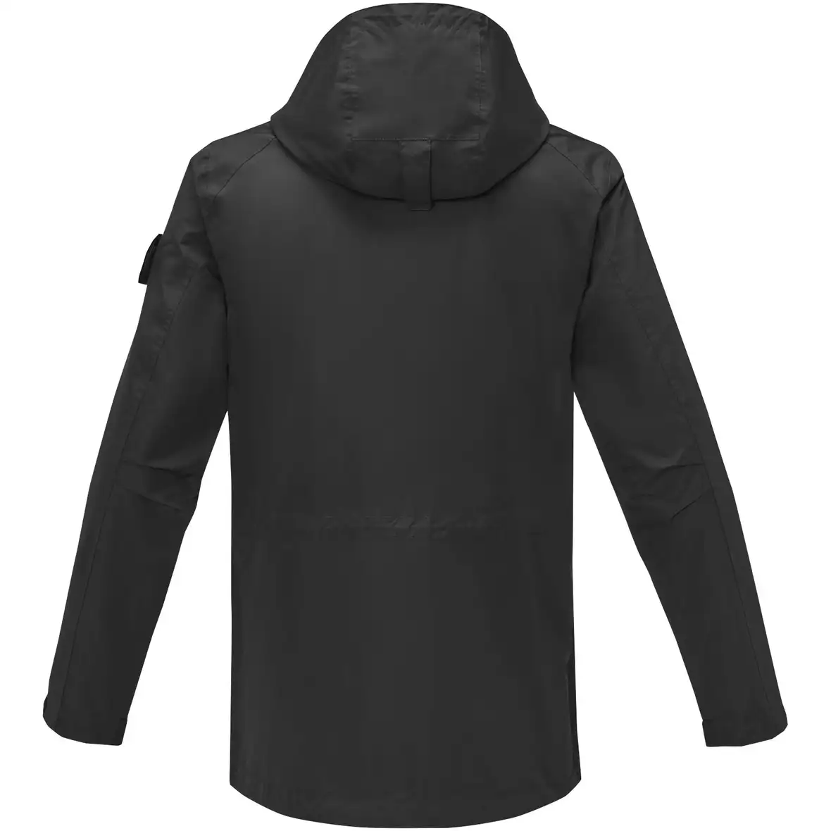 Leichte GRS recycelte Circular Jacke – Ansicht 8