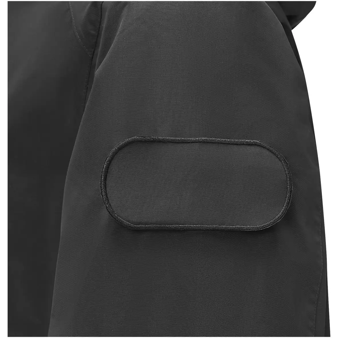 Leichte GRS recycelte Circular Jacke – Ansicht 9