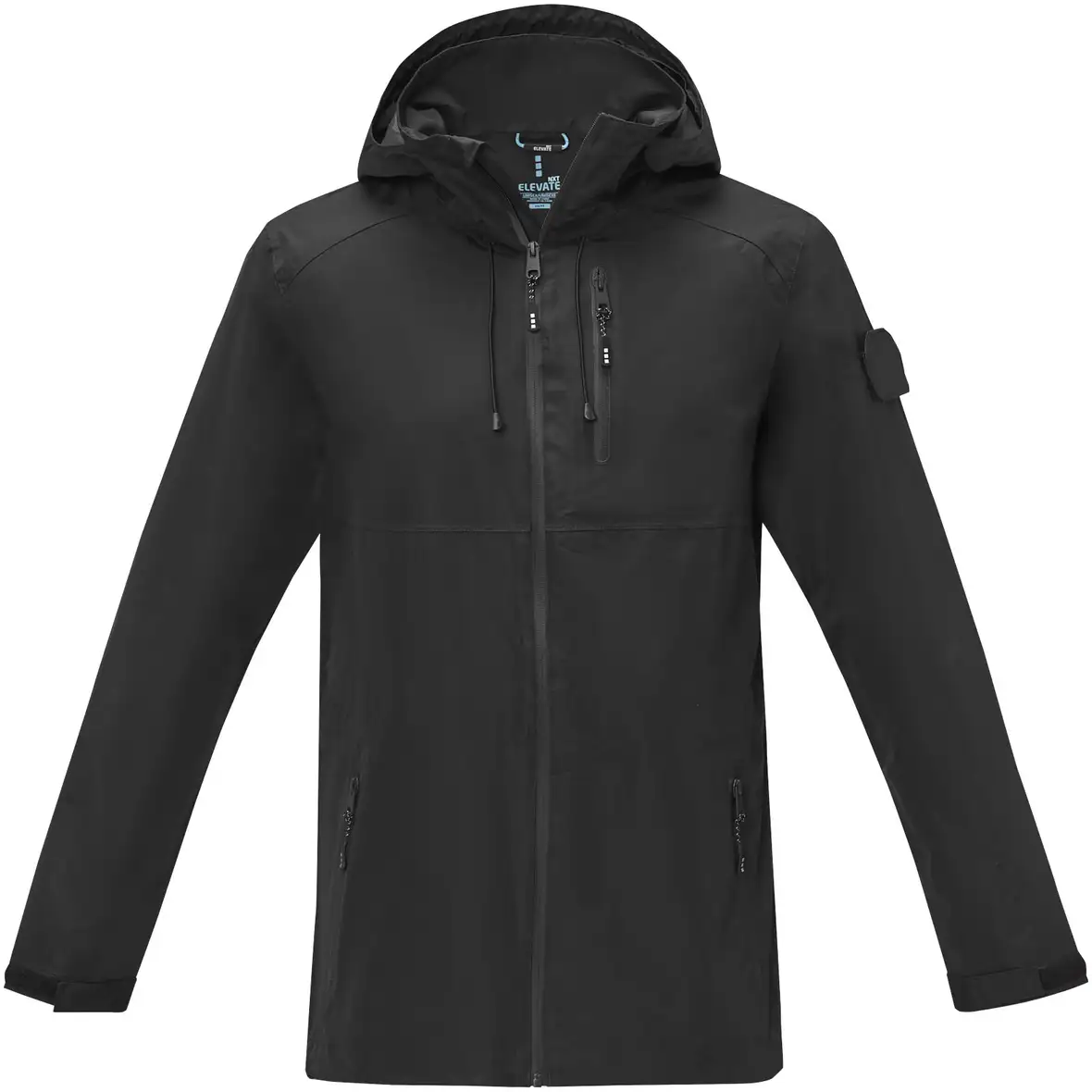 Leichte GRS recycelte Circular Jacke – Ansicht 7