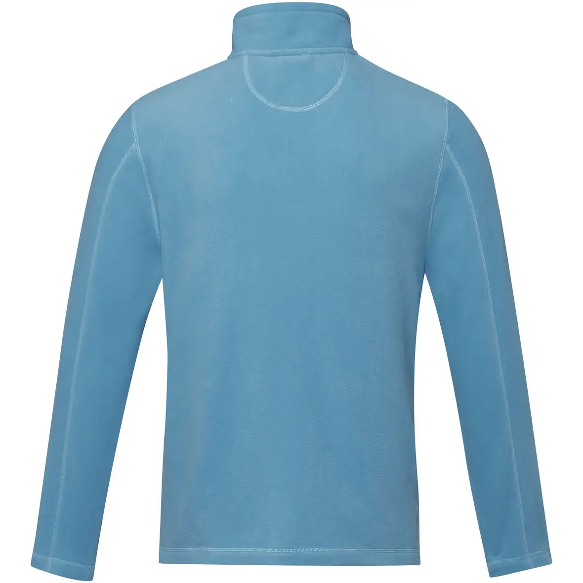 GRS recycelte Fleecejacke für Herren – Ansicht 3