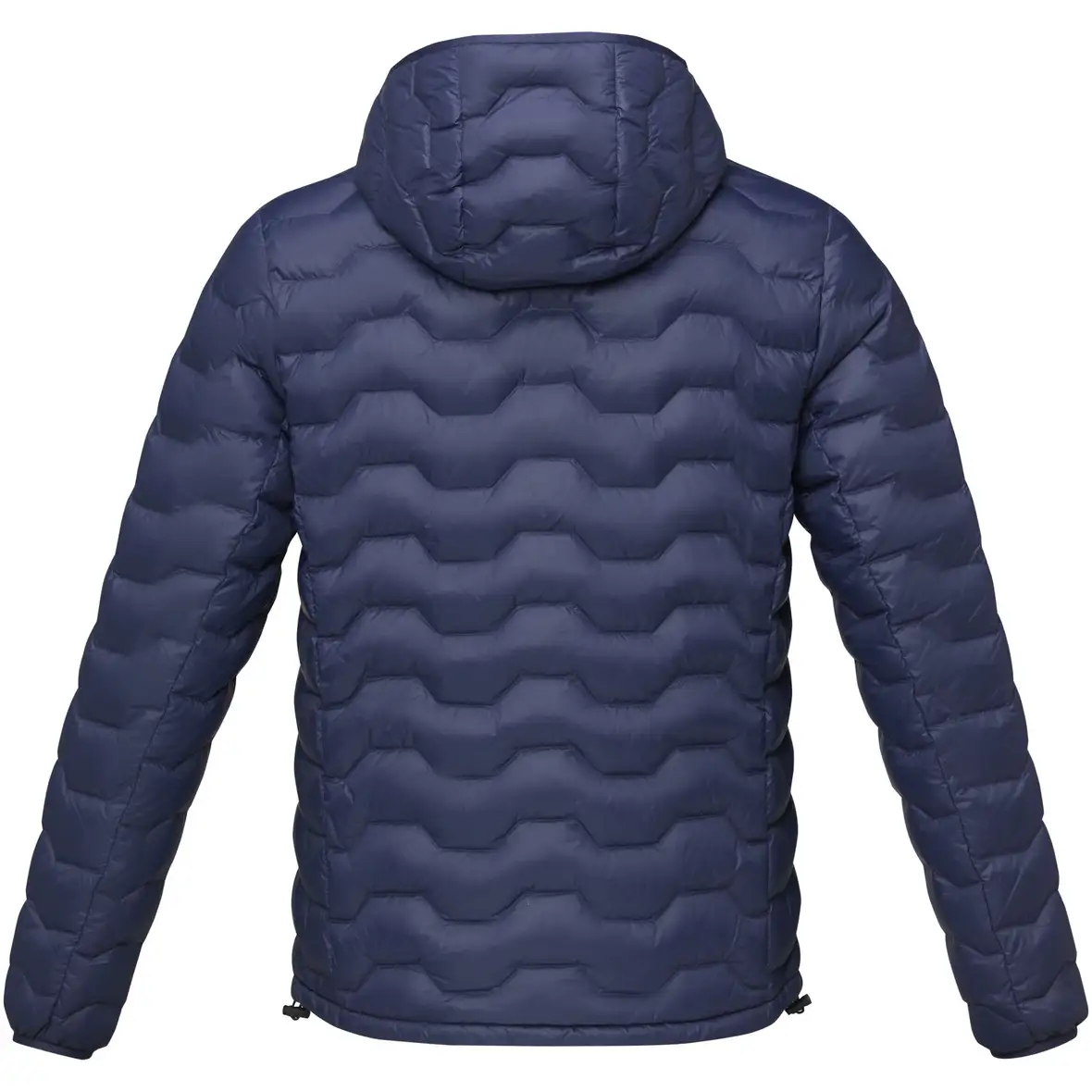 GRS Daunenjacke aus recyceltem Material für Herren – Ansicht 3