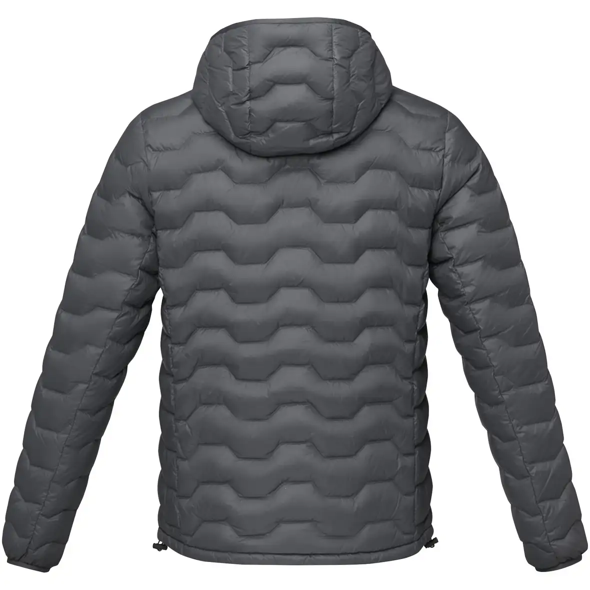 GRS Daunenjacke aus recyceltem Material für Herren – Ansicht 11