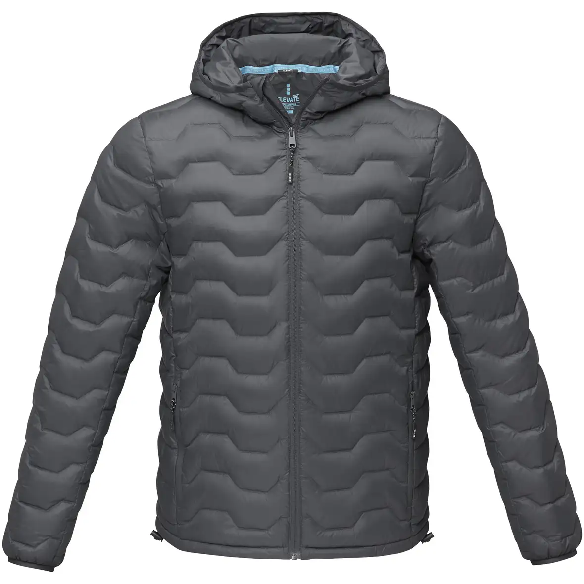 GRS Daunenjacke aus recyceltem Material für Herren – Ansicht 10