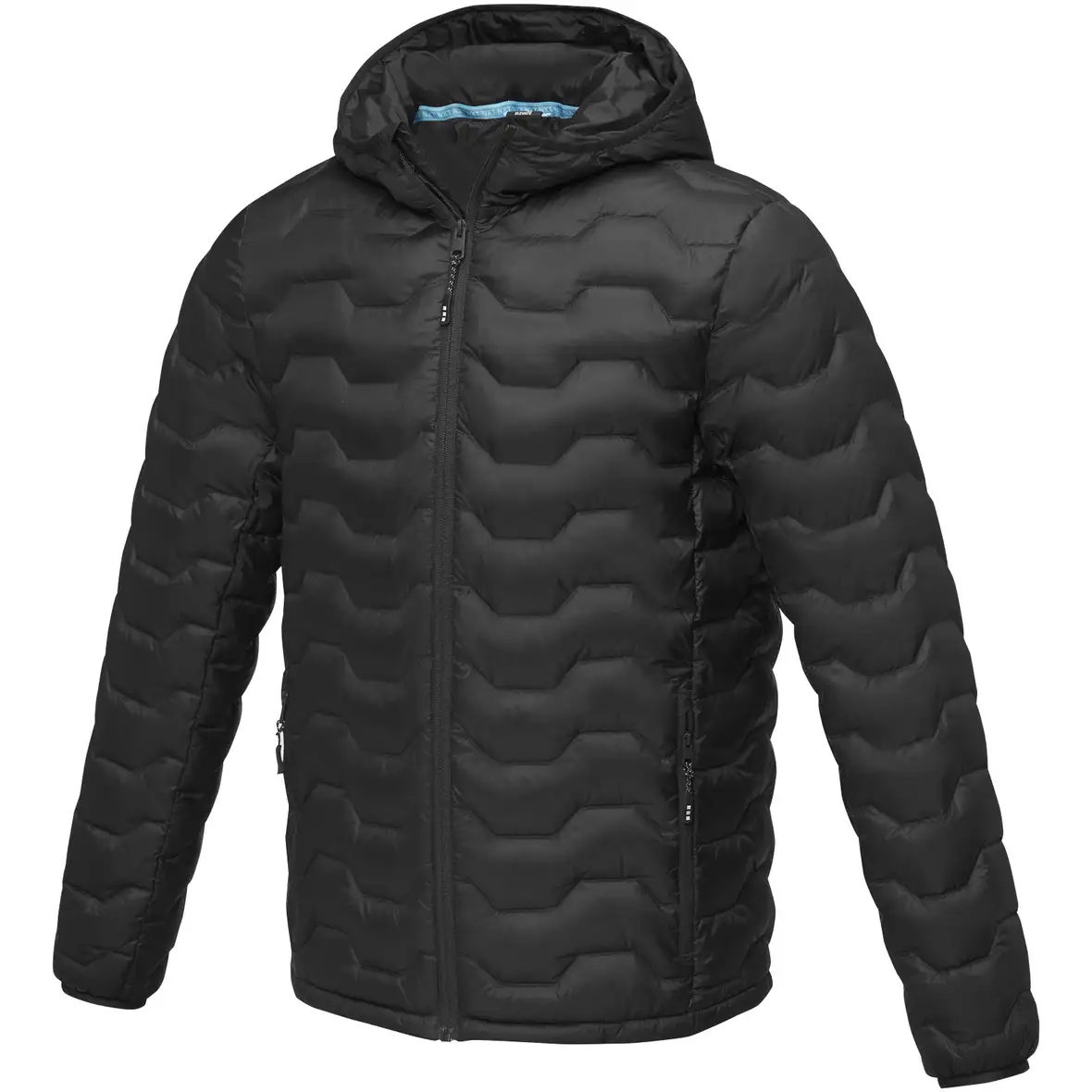 GRS Daunenjacke aus recyceltem Material für Herren – Ansicht 17