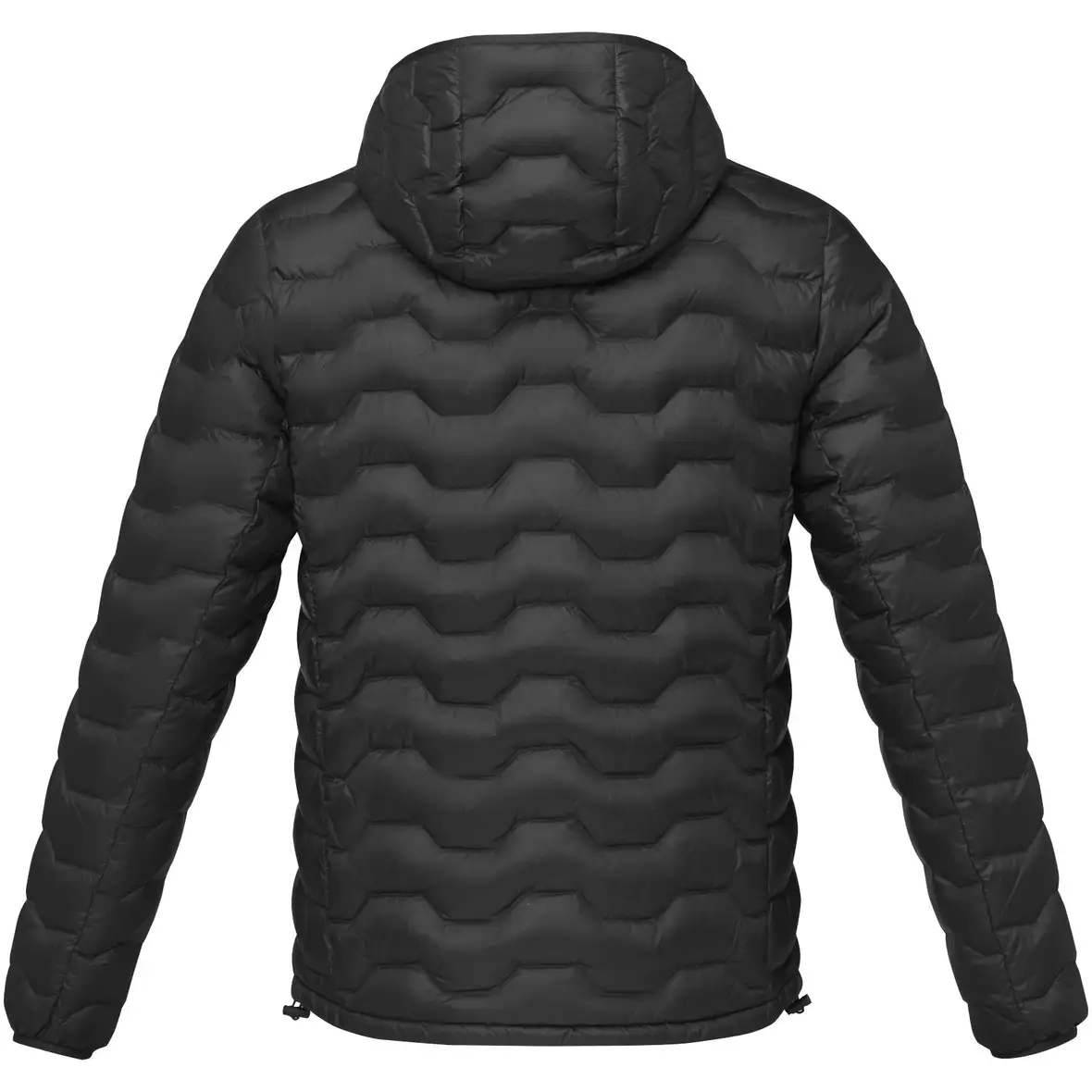 GRS Daunenjacke aus recyceltem Material für Herren – Ansicht 19