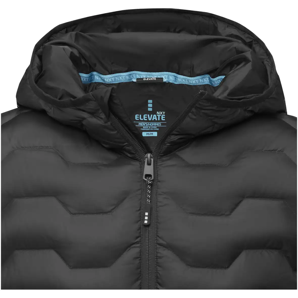 GRS Daunenjacke aus recyceltem Material für Herren – Ansicht 20