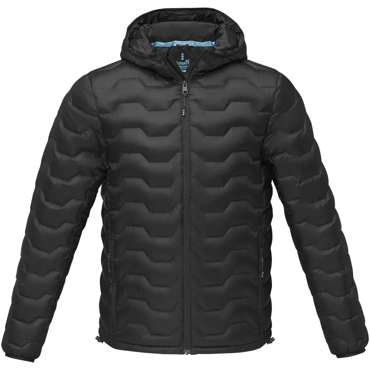 GRS Daunenjacke aus recyceltem Material für Herren – Ansicht 18