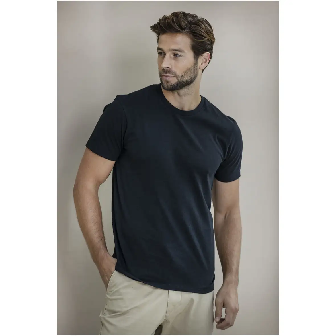 160 g/m² Aware™ T-Shirt aus recyceltem Material Unisex – Ansicht 12