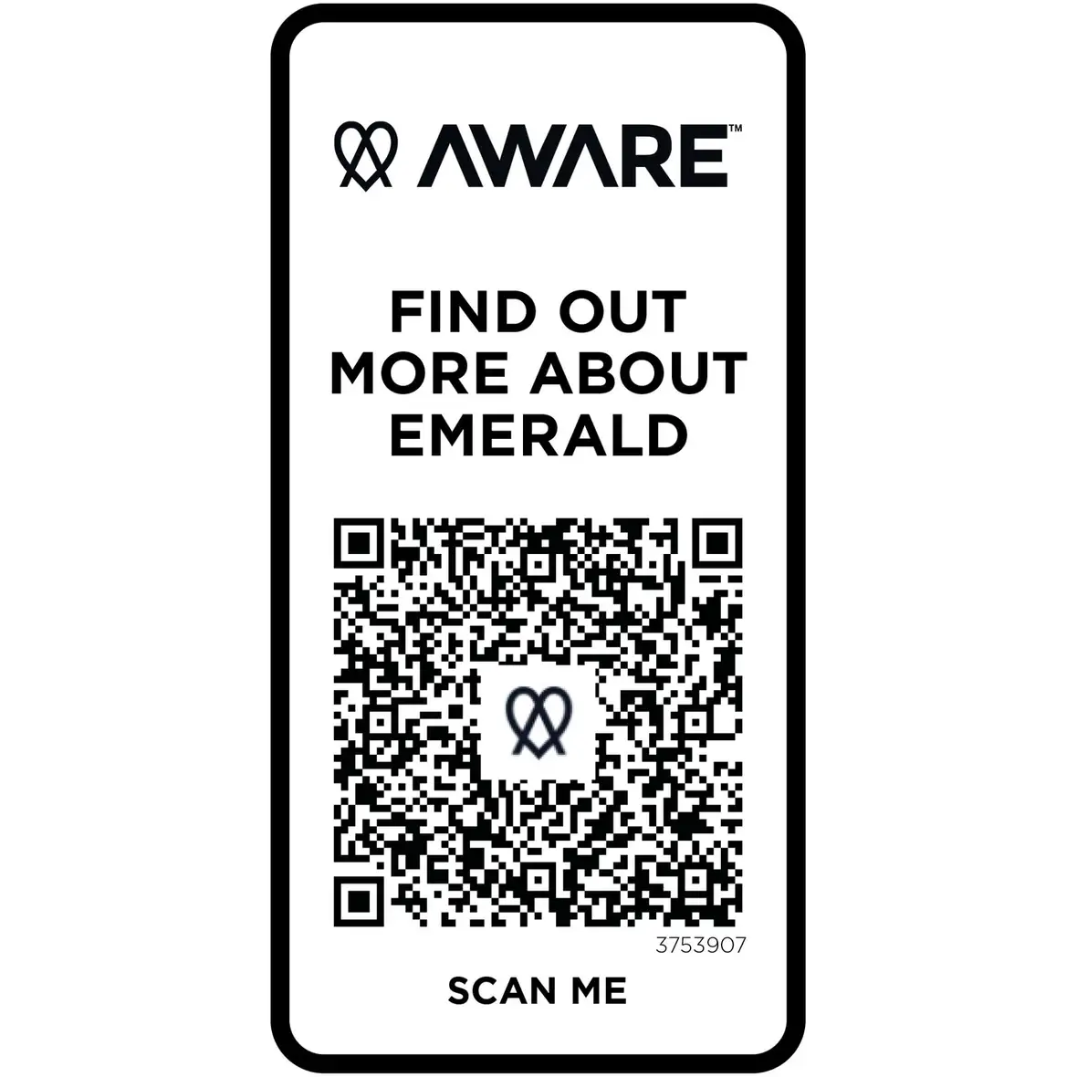 200 g/m² Aware™ Polo Unisex aus recyceltem Material – Ansicht 5