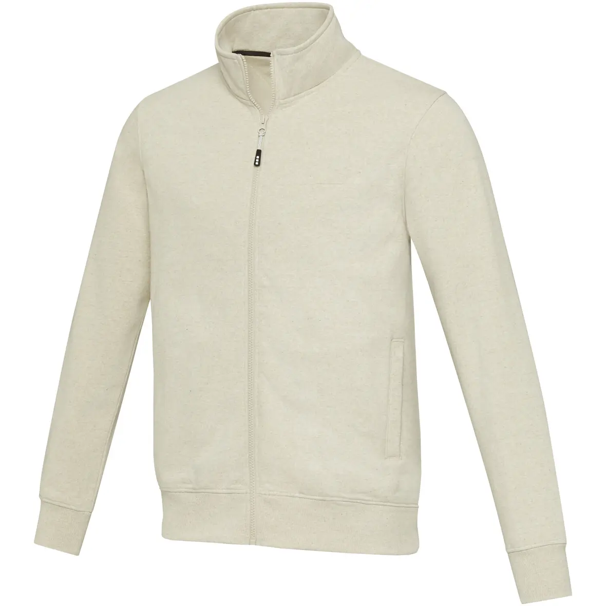 320 g/m² Aware™ Sweatjacke aus recyceltem Material Unisex – Werbeartikel mit Logo bedrucken