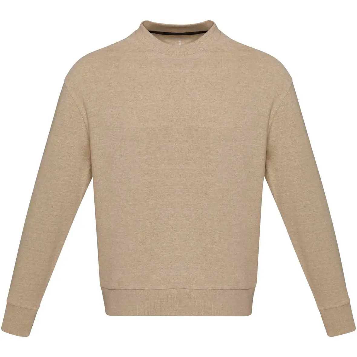 280 g/m² Unisex Aware™ Pullover mit Rundhalsausschnitt aus recyceltem Material – Ansicht 2