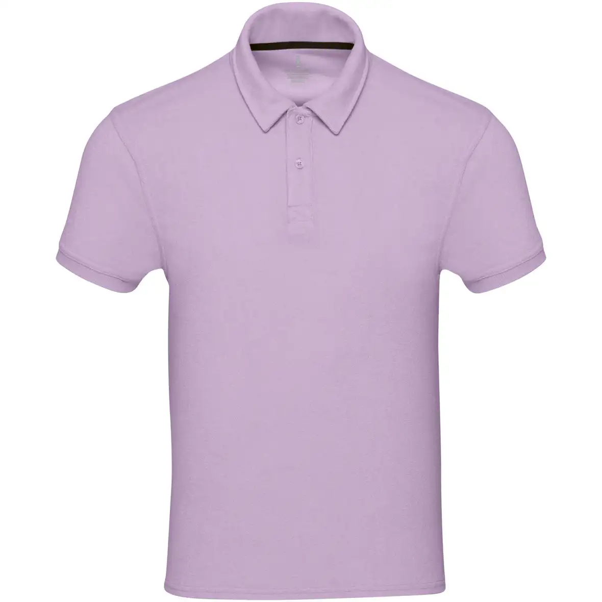230 g/m² Poloshirt aus recyceltem Frottee Unisex – Ansicht 2
