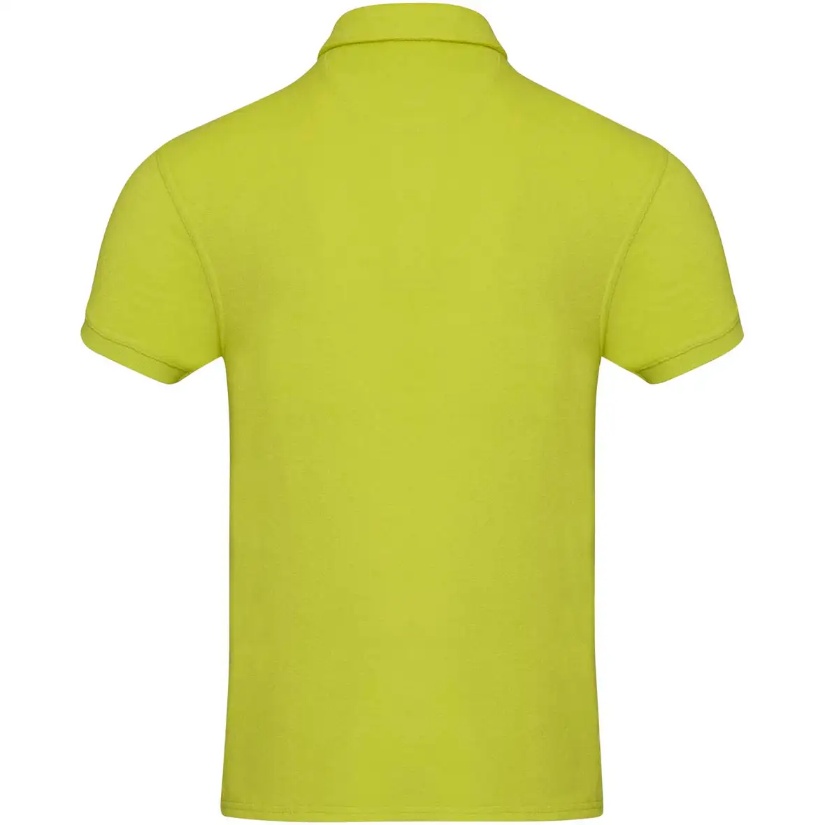 230 g/m² Poloshirt aus recyceltem Frottee Unisex – Ansicht 12