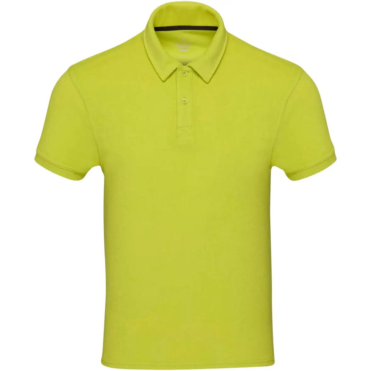 230 g/m² Poloshirt aus recyceltem Frottee Unisex – Ansicht 11