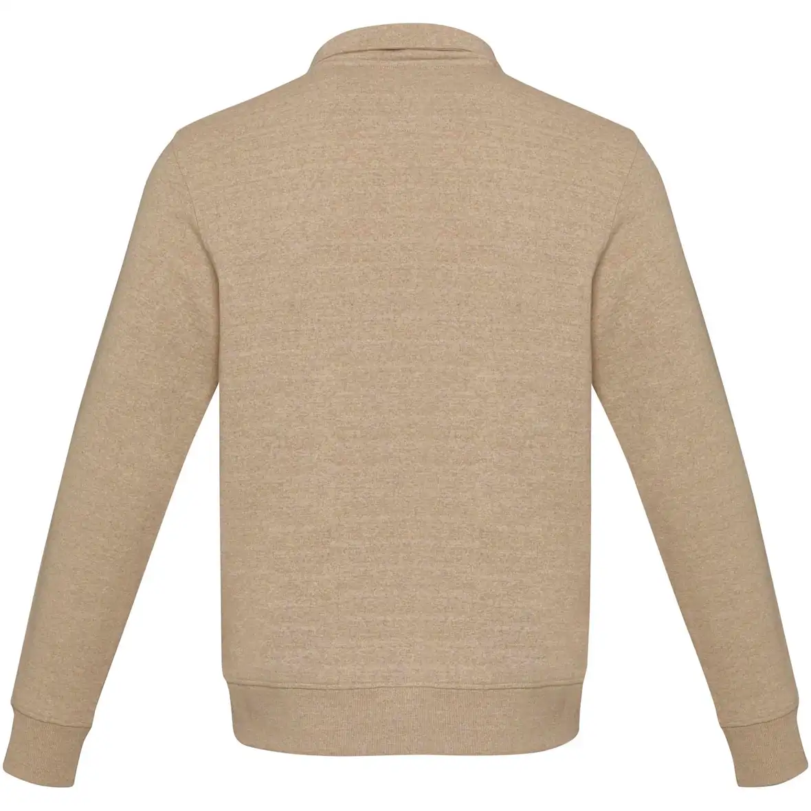280 g/m² Aware™ Pullover mit Half-Zip Reißverschluss aus recyceltem Material Unisex – Ansicht 3