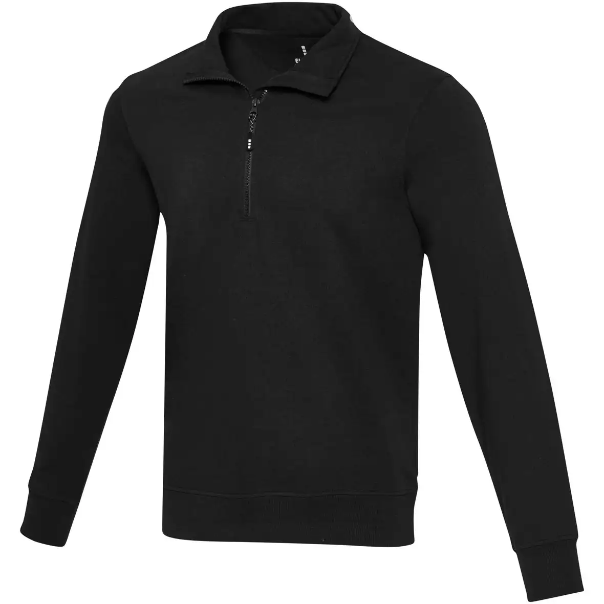 280 g/m² Aware™ Pullover mit Half-Zip Reißverschluss aus recyceltem Material Unisex – Ansicht 11