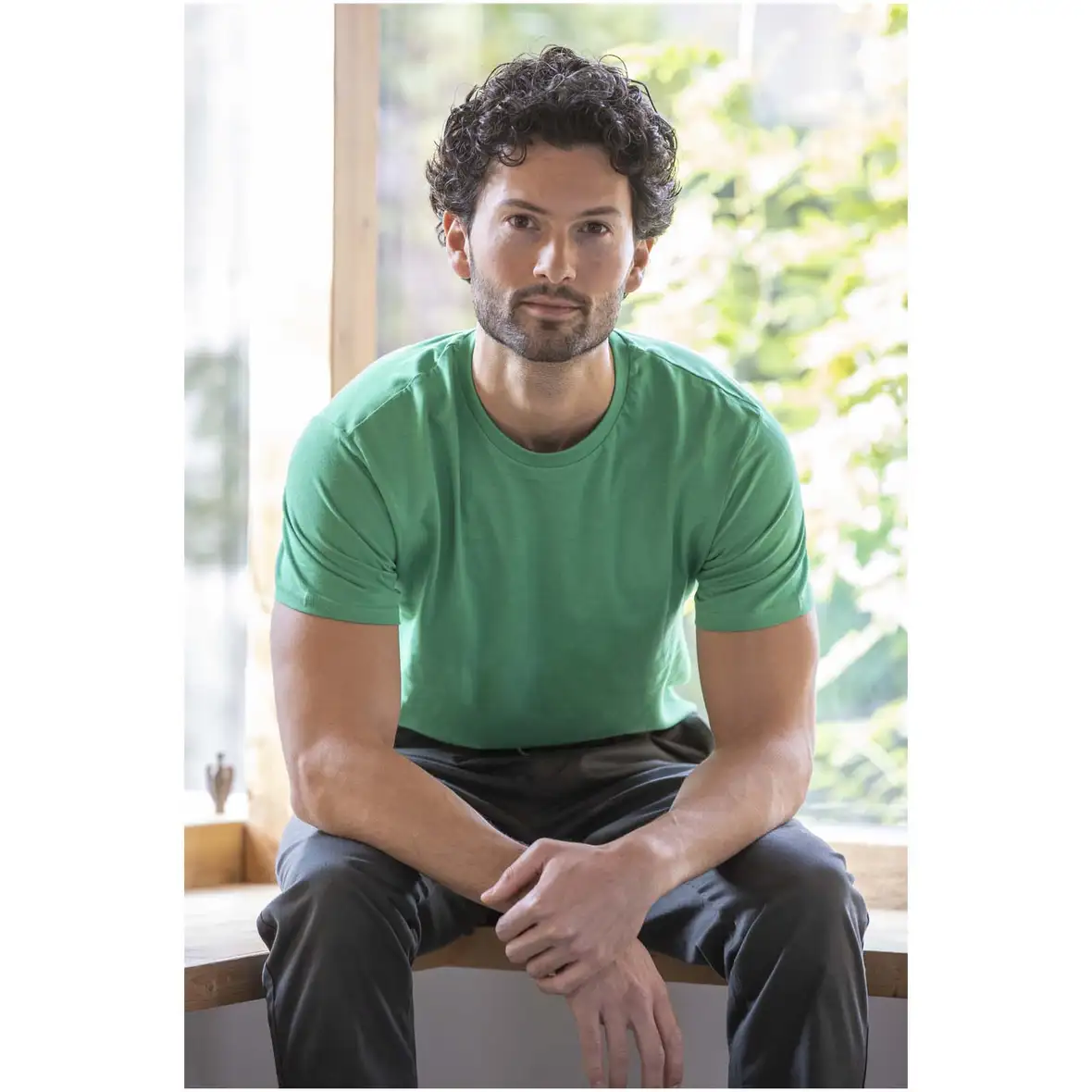 150 g/m² T-Shirt für Herren – Ansicht 42