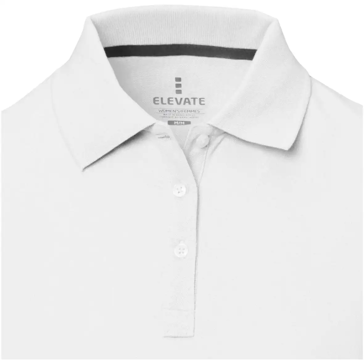 200 g/m² Poloshirt für Damen – Ansicht 4