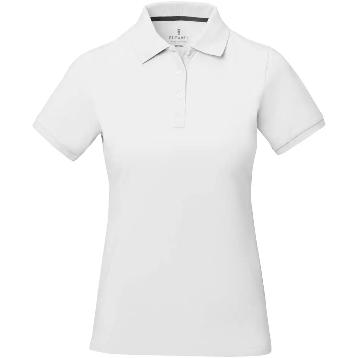 200 g/m² Poloshirt für Damen – Ansicht 2