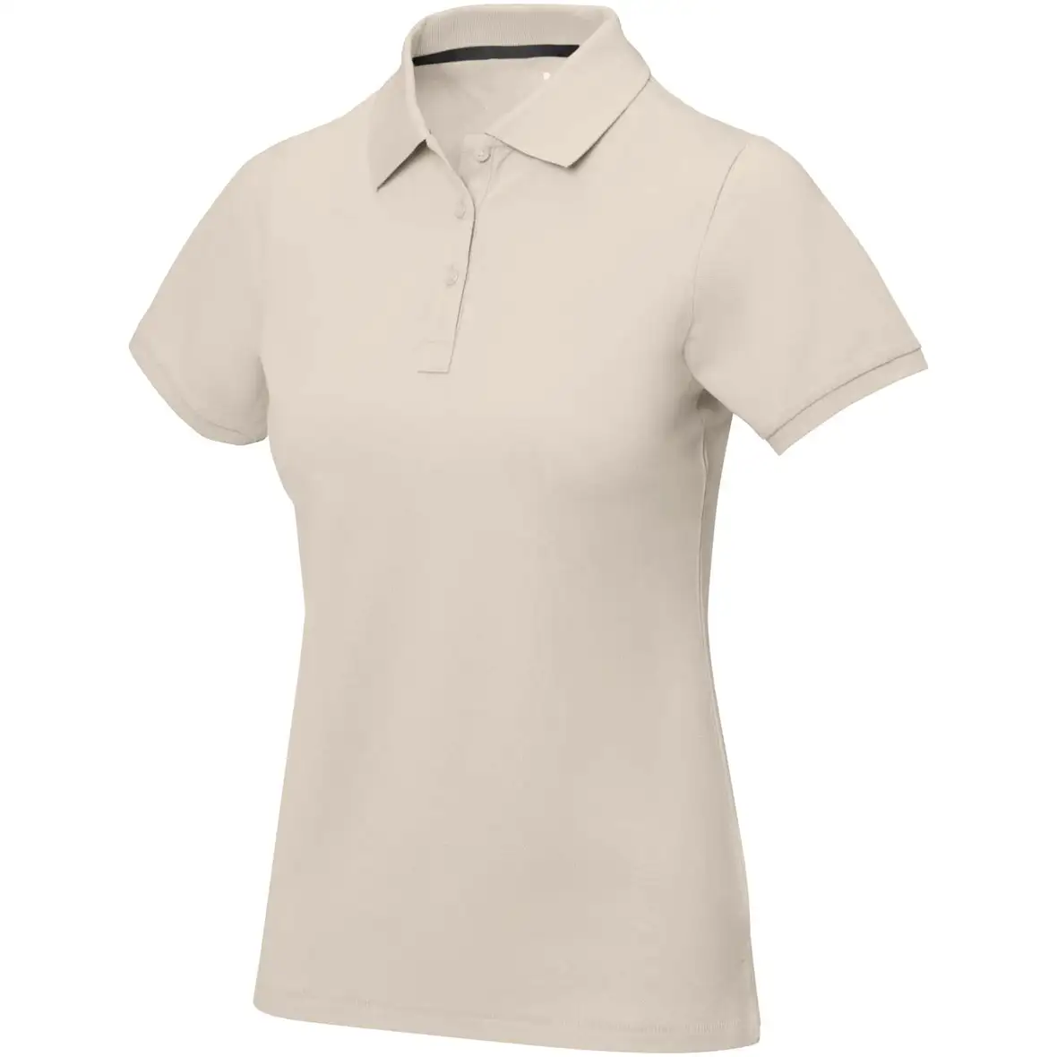 200 g/m² Poloshirt für Damen – Ansicht 7