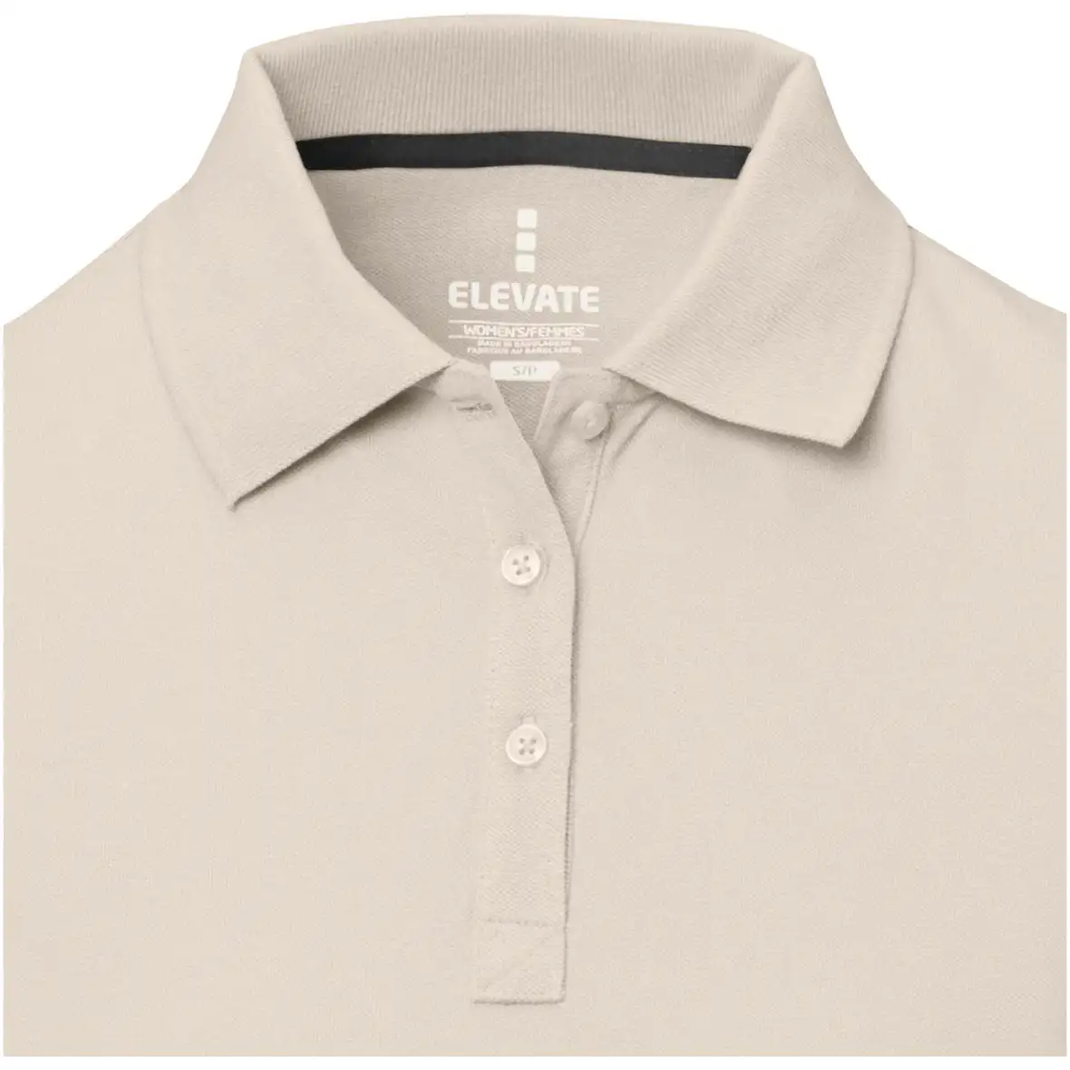200 g/m² Poloshirt für Damen – Ansicht 10
