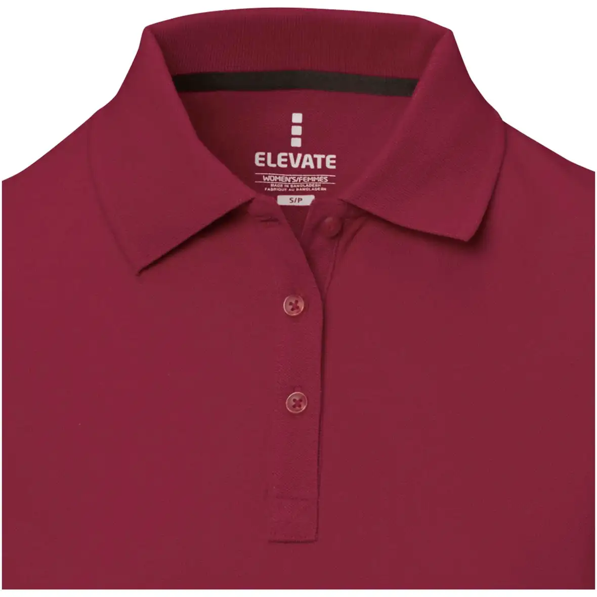 200 g/m² Poloshirt für Damen – Ansicht 21