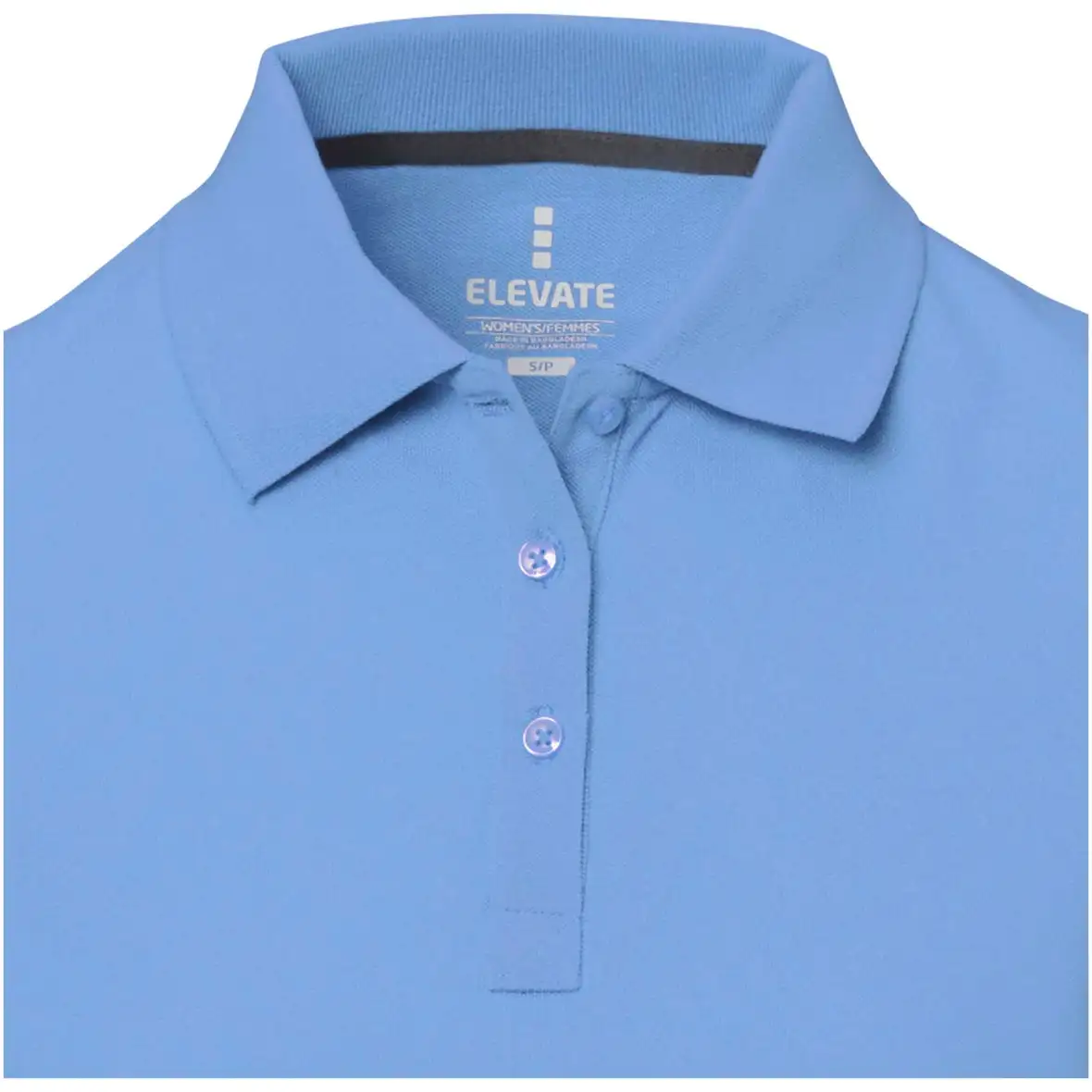 200 g/m² Poloshirt für Damen – Ansicht 38