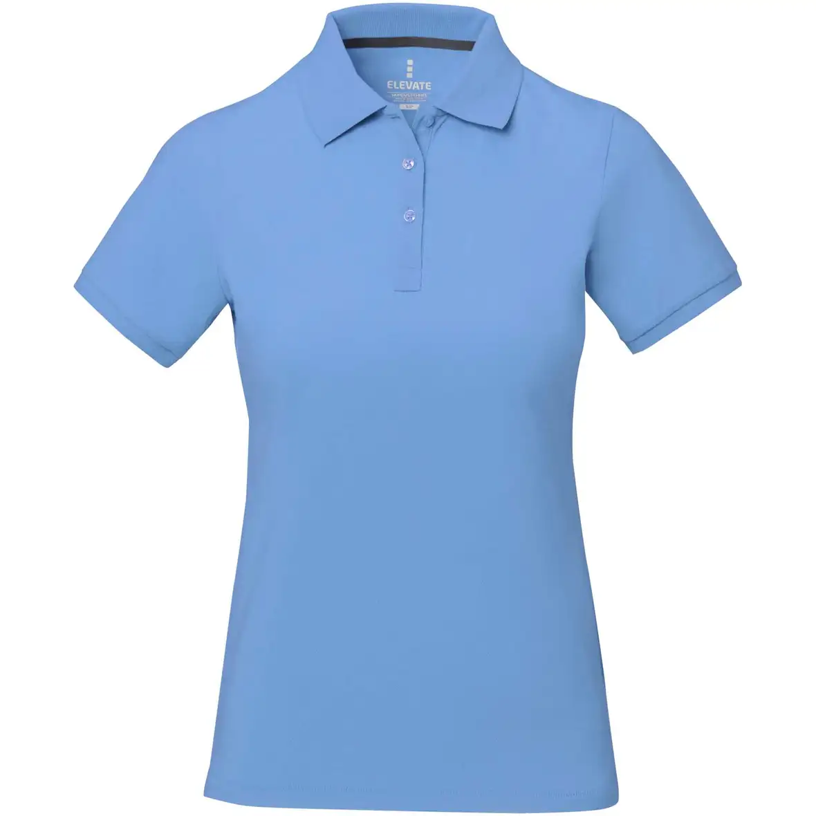 200 g/m² Poloshirt für Damen – Ansicht 36