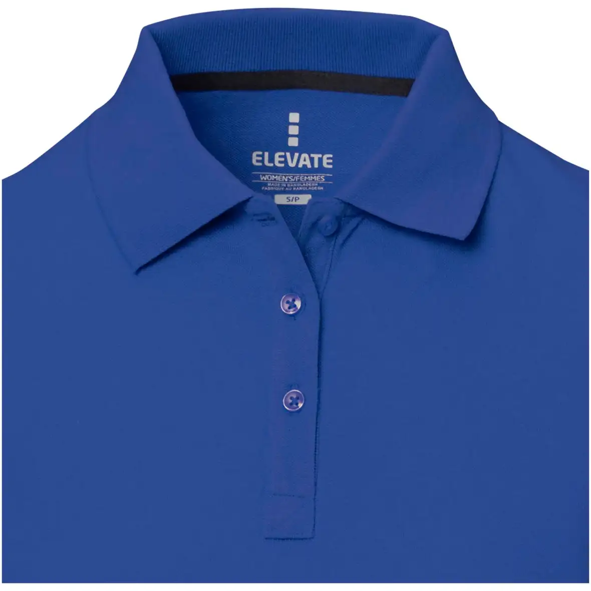 200 g/m² Poloshirt für Damen – Ansicht 44