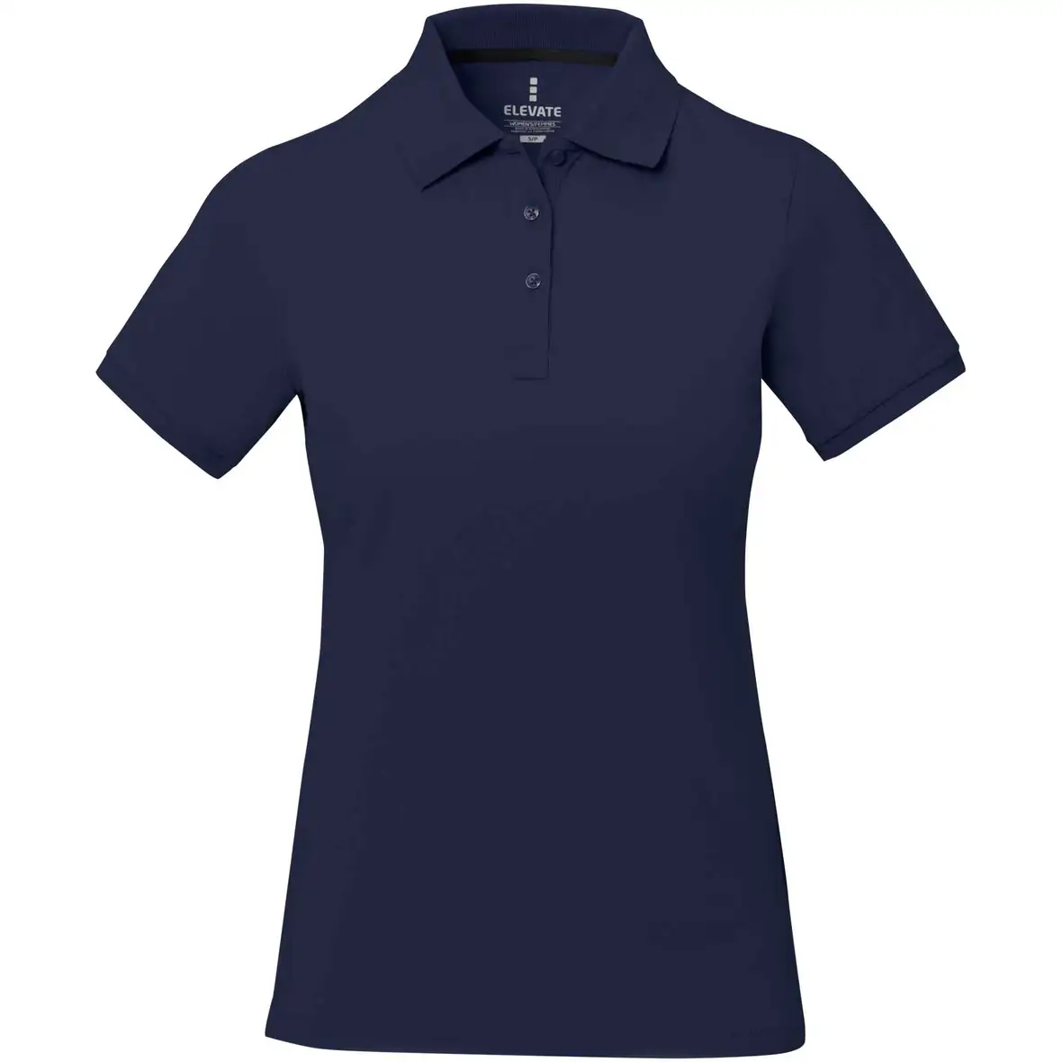 200 g/m² Poloshirt für Damen – Ansicht 48