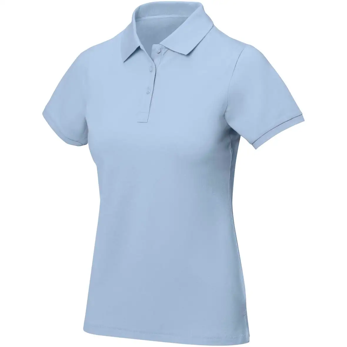 200 g/m² Poloshirt für Damen – Ansicht 53