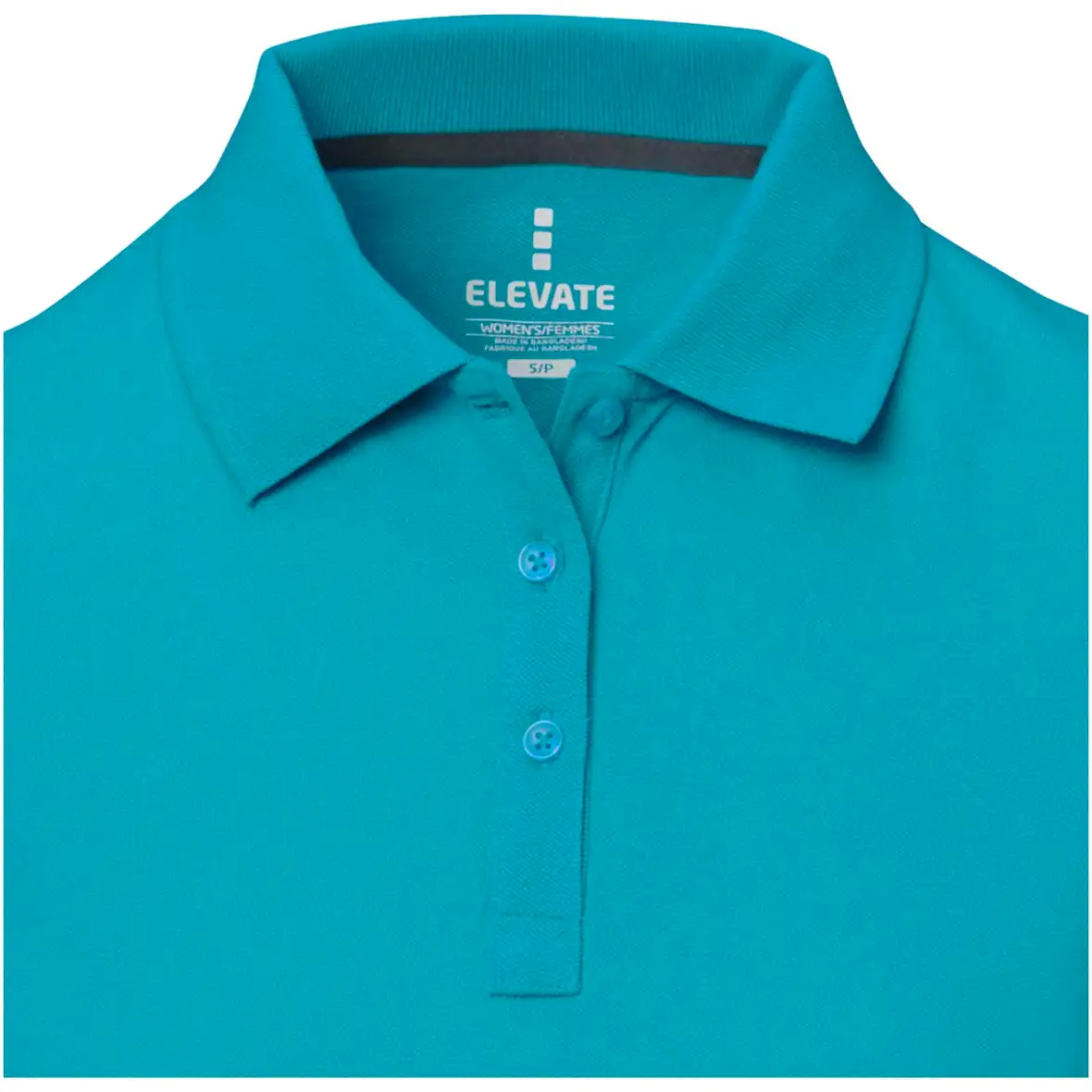 200 g/m² Poloshirt für Damen – Ansicht 62